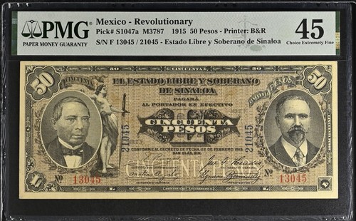 M3787 mexico revolution - m3787,