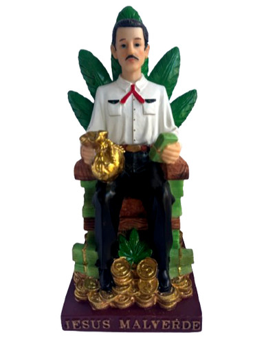 Jesus malverde - malverde,