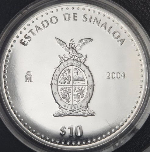 2004 estado sinaloa - 2004, de
